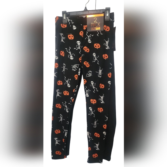 Shosho Halloween Pants 2 Pack - Picture 1 of 3